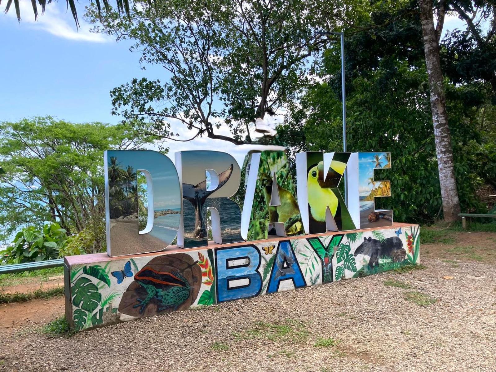 Corcovado & Drake Inn Drake Bay Luaran gambar