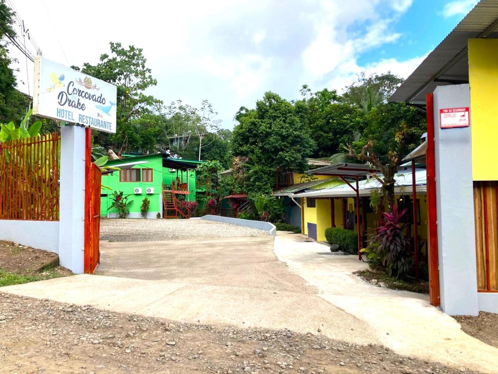 Corcovado & Drake Inn Drake Bay Luaran gambar