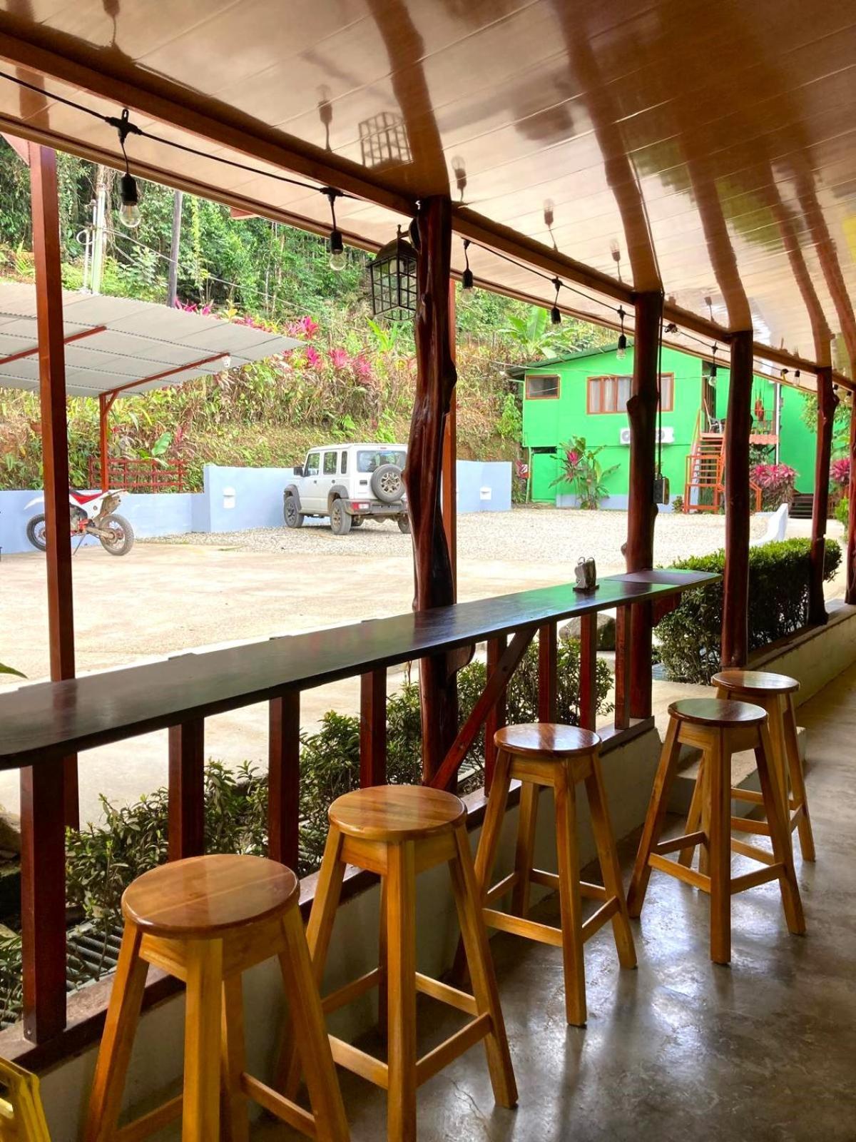 Corcovado & Drake Inn Drake Bay Luaran gambar