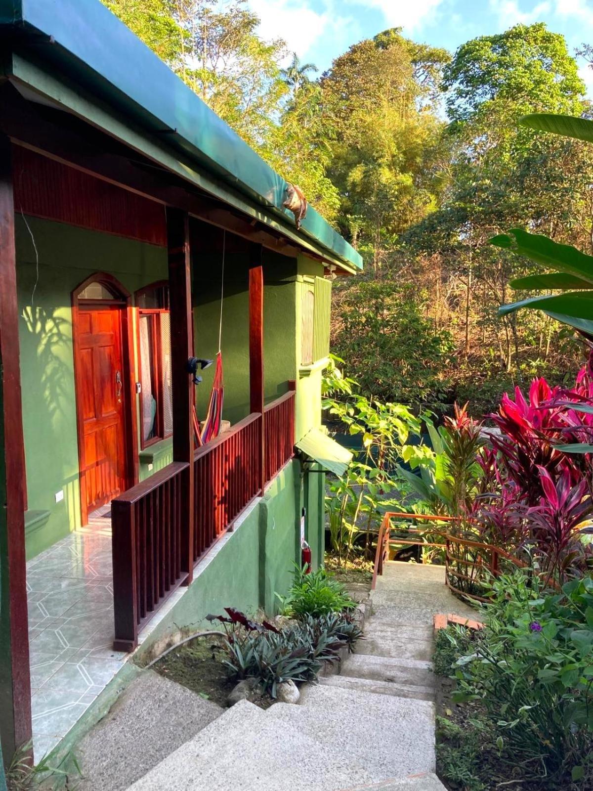 Corcovado & Drake Inn Drake Bay Luaran gambar